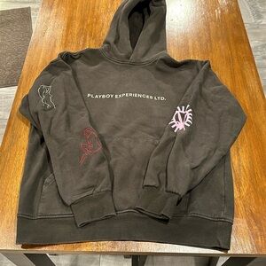Playboy By PacSun Experiences Hoodie Large